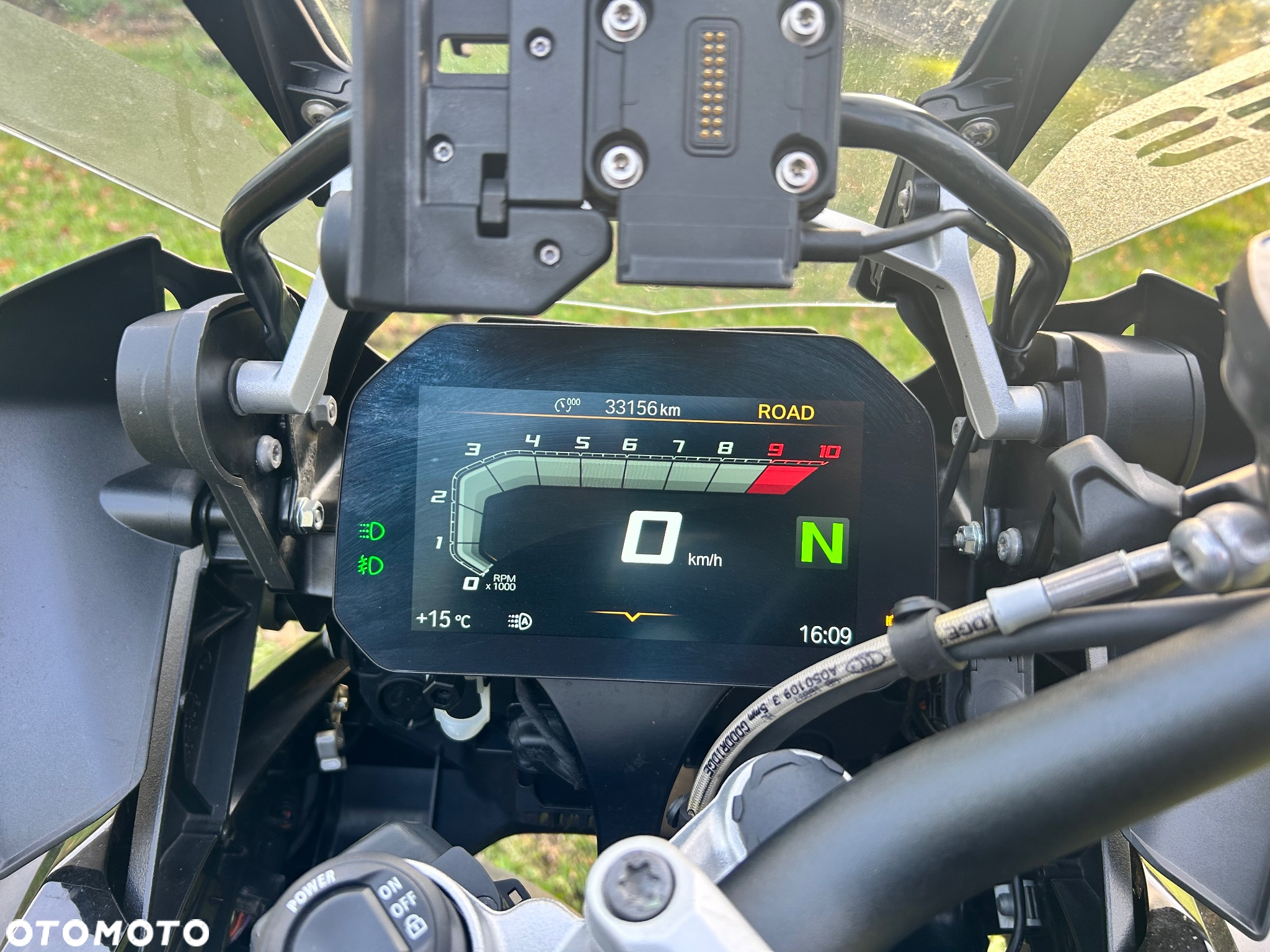 BMW GS - 6