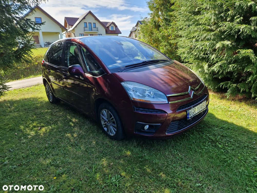 Citroën C4 Picasso 1.6 HDi X - 1