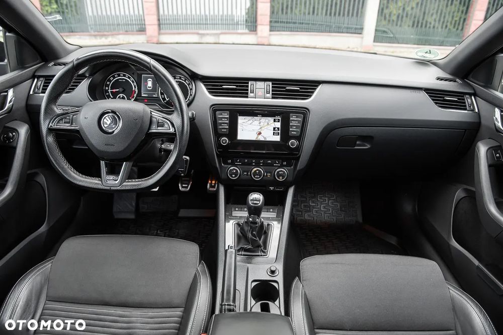 Skoda Octavia 2.0 TDI (Green tec) RS - 27