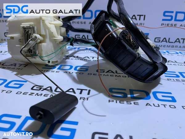 Senzor Sonda Litrometru Litrometrica cu Furtun Tur Retur Rezervor Motorina Ford Focus 1 1.8 TDDI 1998 - 2004 Cod 98AB-9C385-BA 98AB9C385BA 98APBP [HS0039] - 7