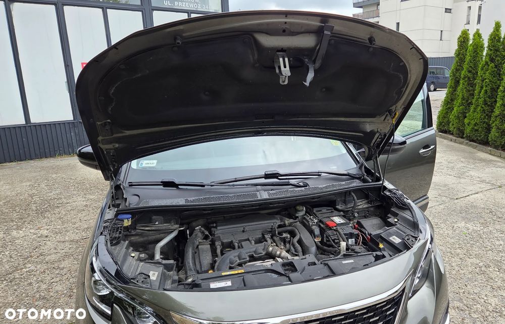 Peugeot 3008 1.6 THP Allure S&S EAT6 - 14