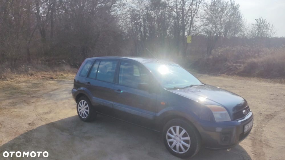 Ford Fusion 1.4 TDCI Fun - 1