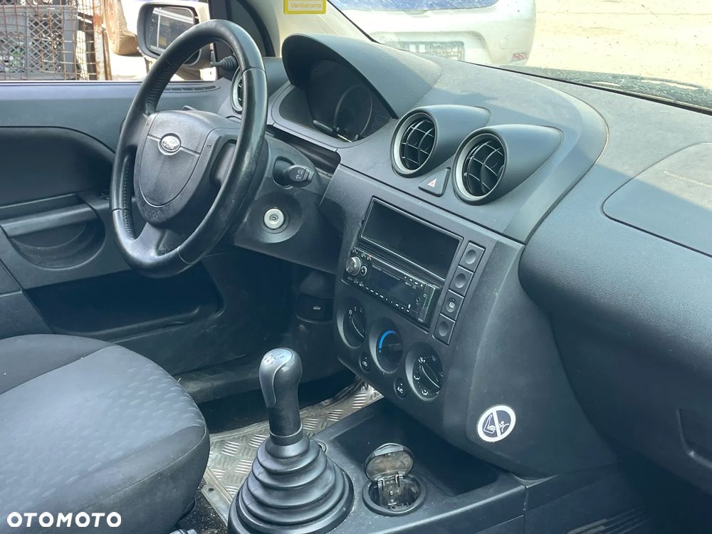 FORD FIESTA  NA CZĘŚCI!!! - 6