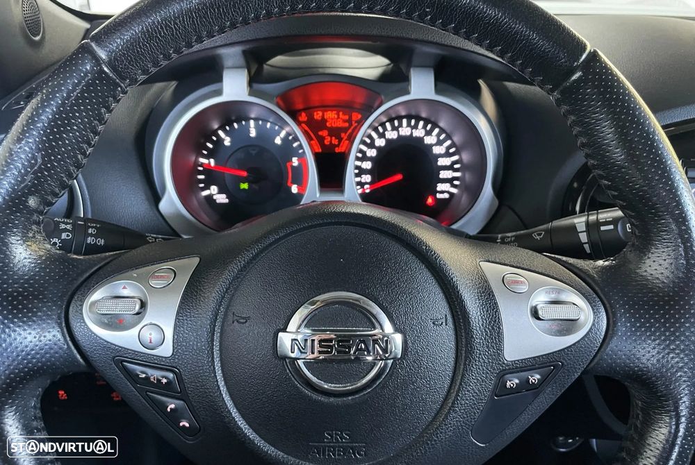 Nissan Juke 1.5 dCi Tekna Sport 124g - 32