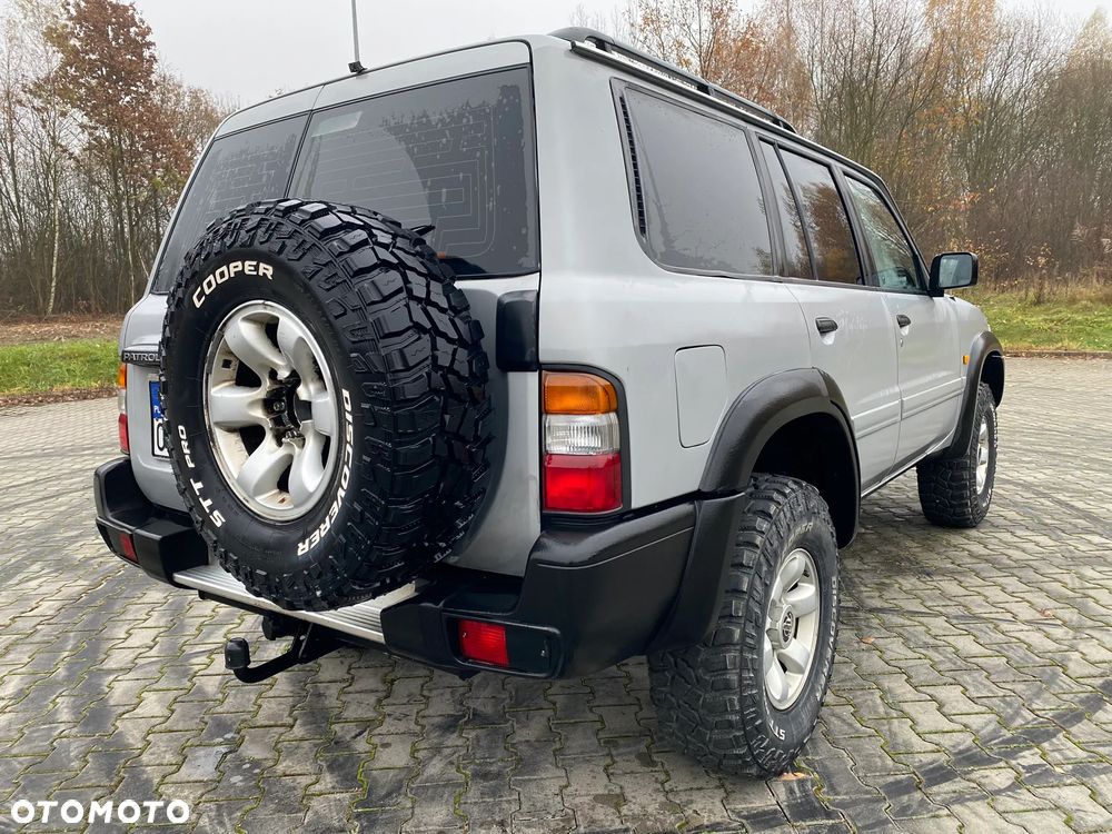 Nissan Patrol GR 3.0 TDI Elegance - 7
