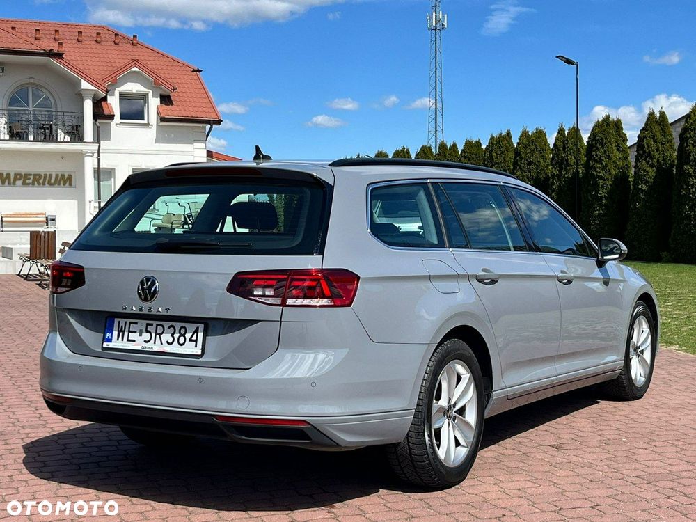 Volkswagen Passat 2.0 TSI Business DSG - 20