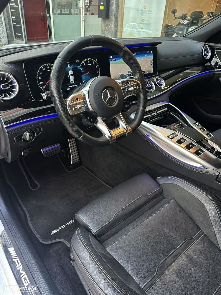Mercedes-Benz AMG GT 53 4Matic+ - 17