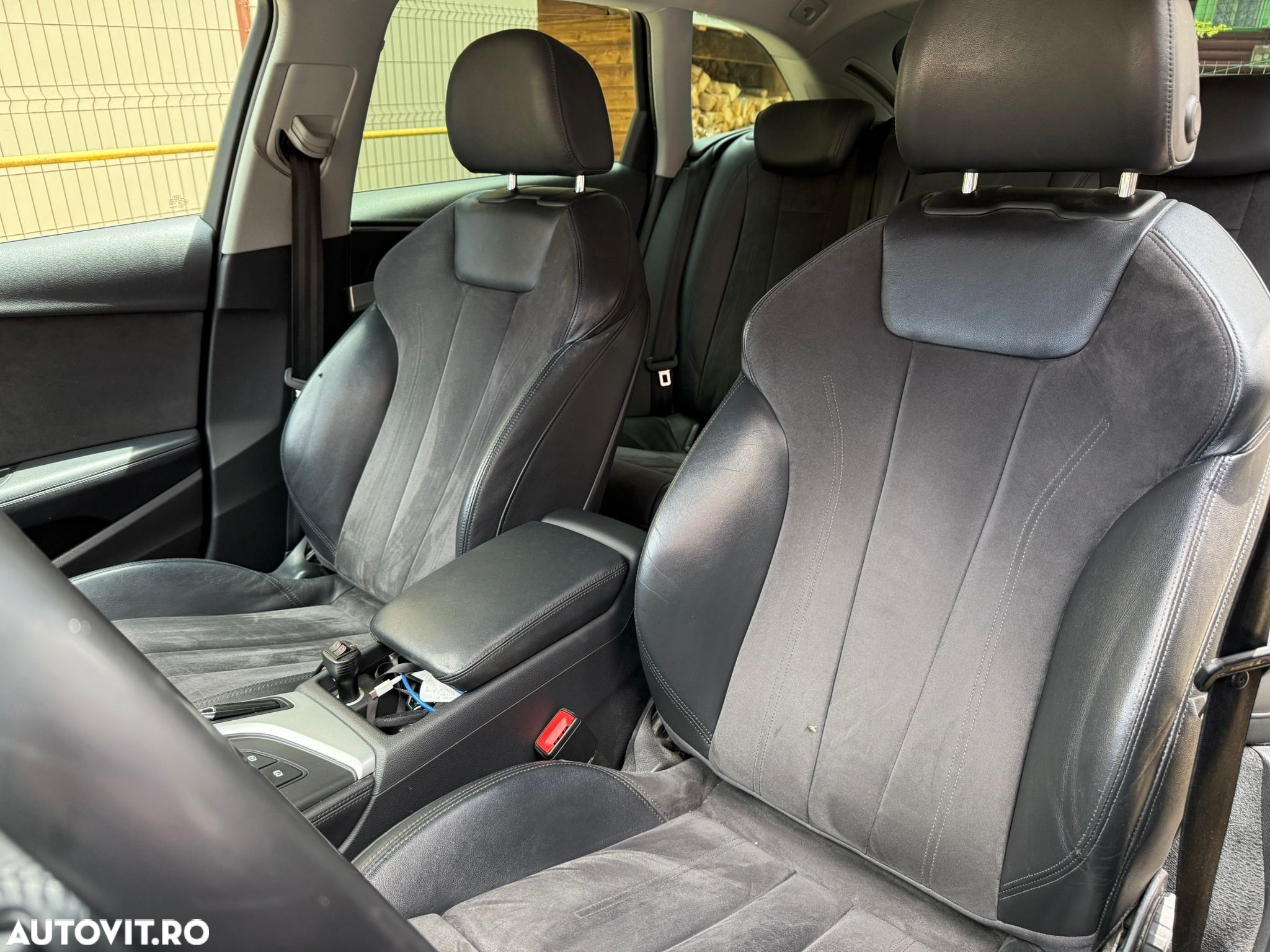 Audi A4 Avant 3.0 TDI quattro S tronic - 9