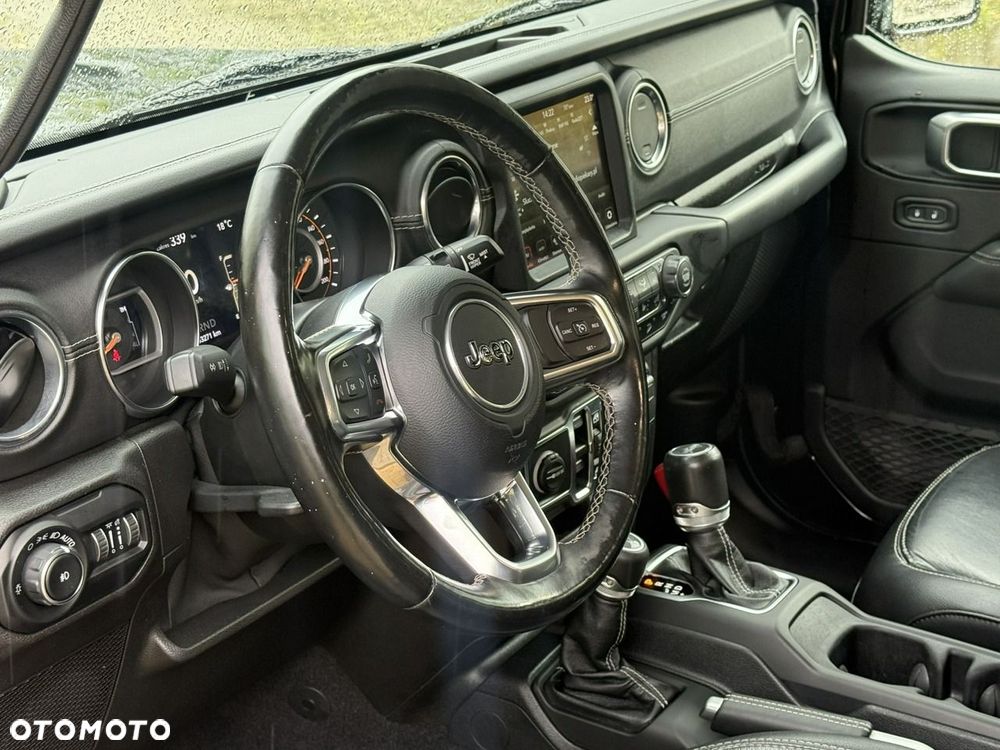 Jeep Wrangler 2.0 T-GDI Hardtop AWD Automatik Sahara - 16