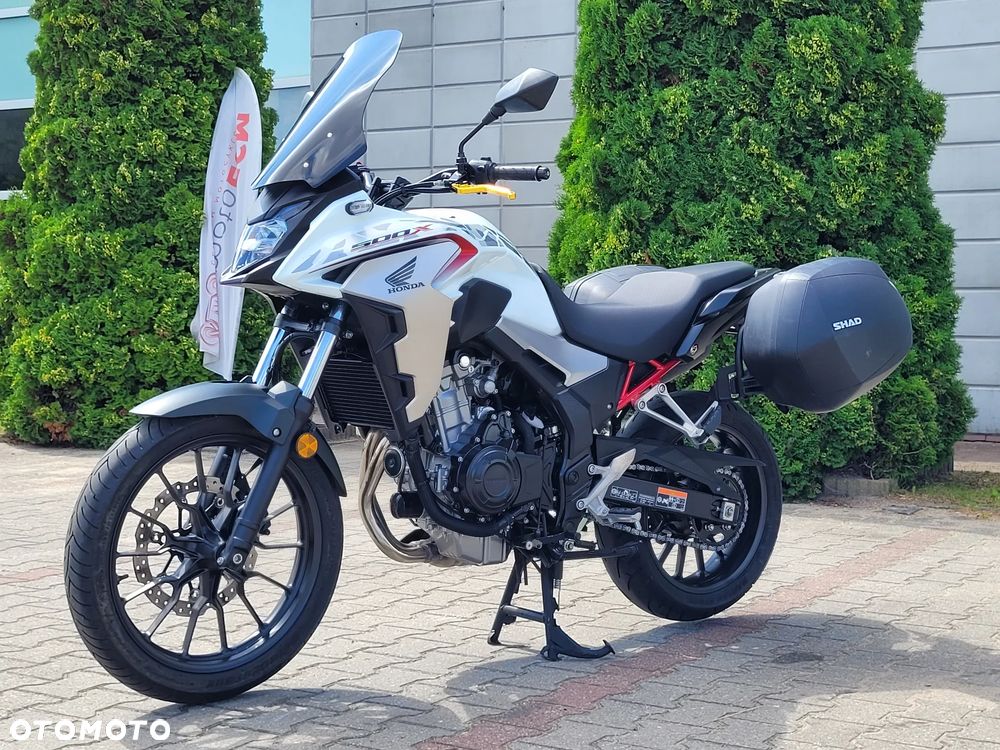 Honda CB - 7