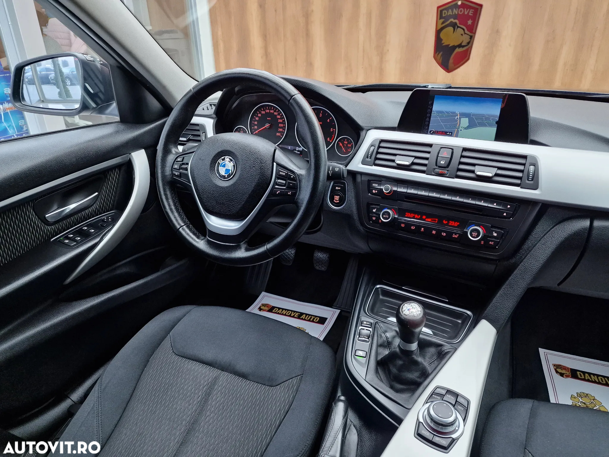 BMW Seria 3 318d - 19