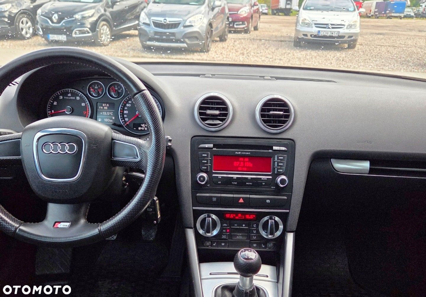 Audi A3 Sportback - 8