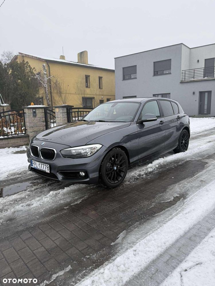 BMW Seria 1 120i - 1