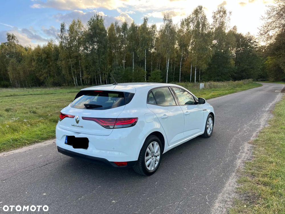 Renault Megane 1.5 Blue dCi Intens - 14