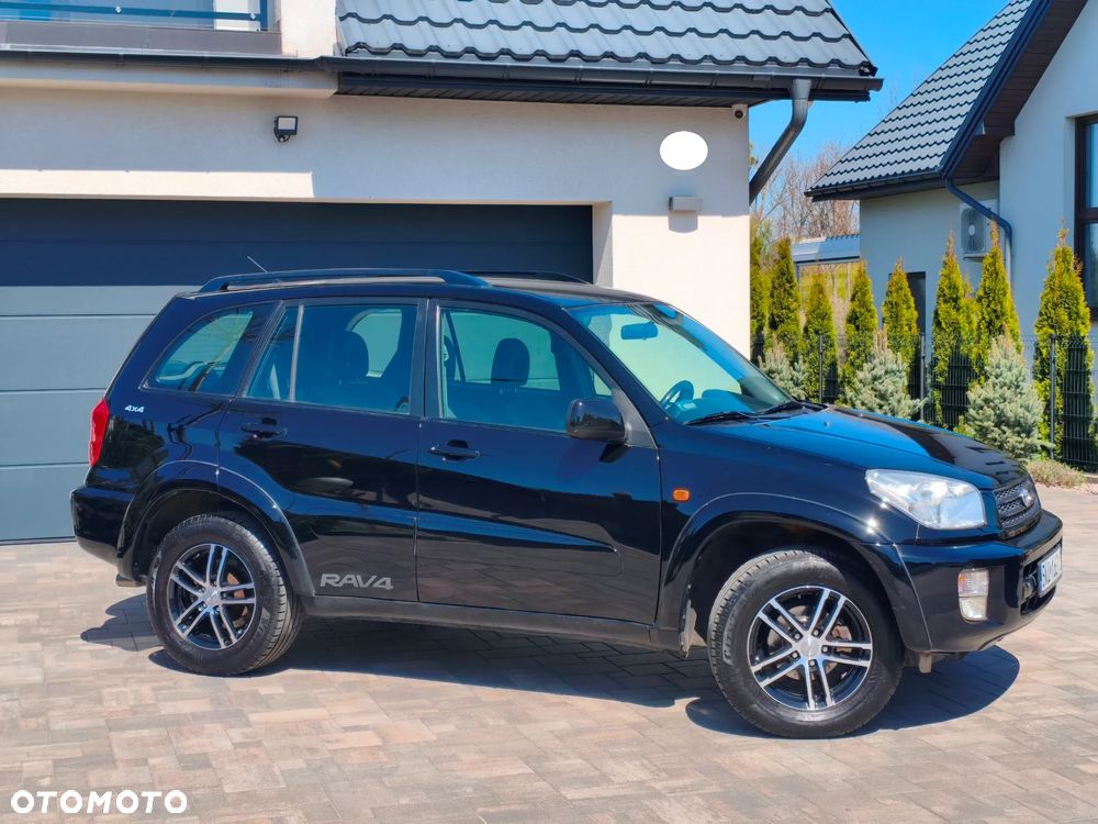 Toyota RAV4 2.0 VVT-i Sol - 23