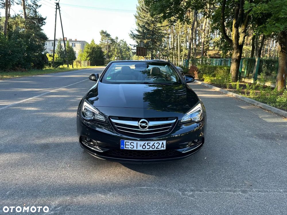 Opel Cascada 1.4 T Cosmo S&S EU6 - 3