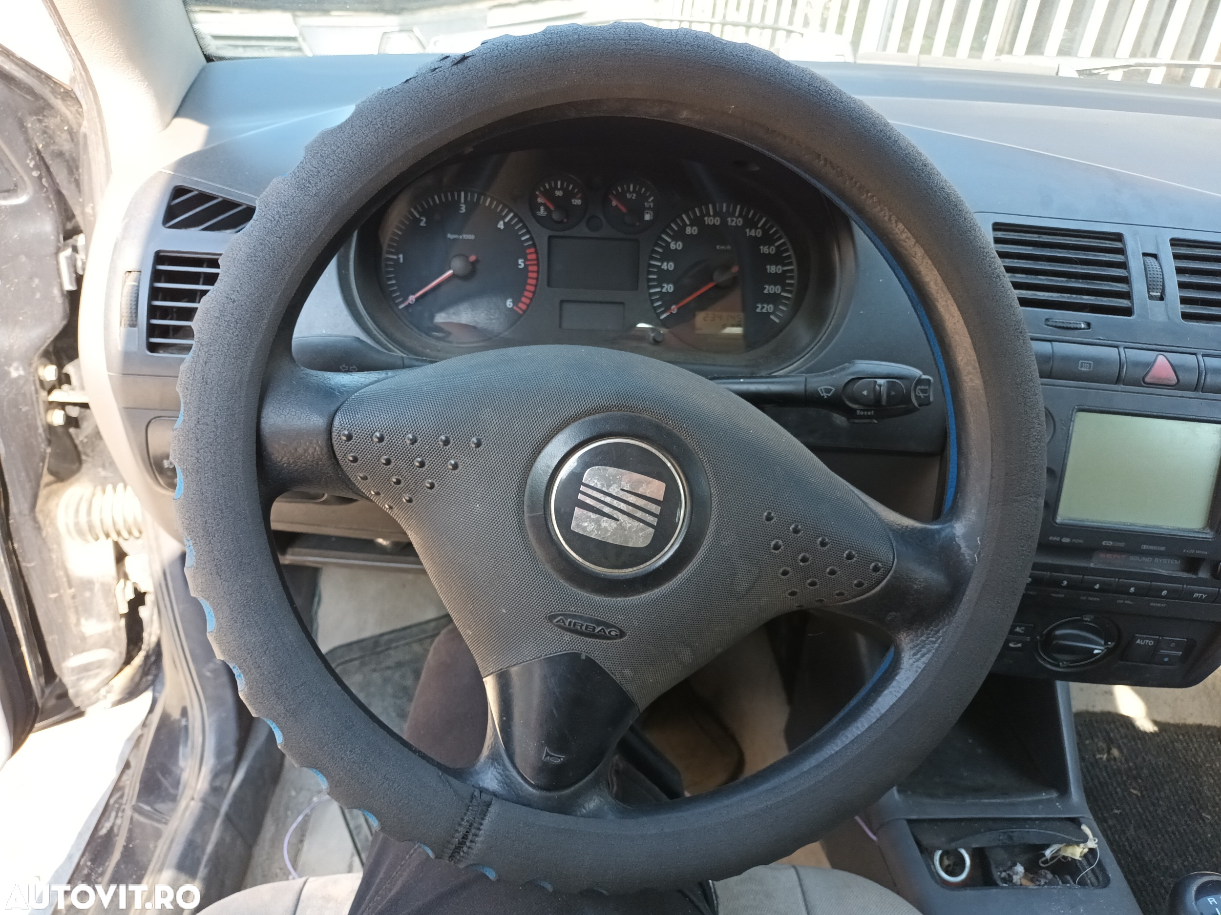Dezmembrari  Seat IBIZA (6K)  1993  > 2002 1.9 TDI Motorina - 25