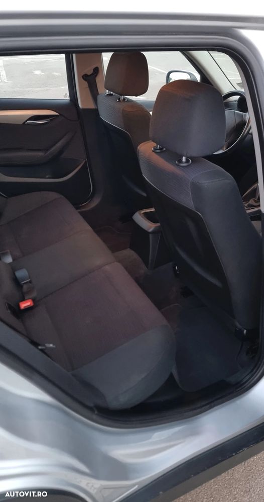 BMW X1 xDrive18d Aut. - 7