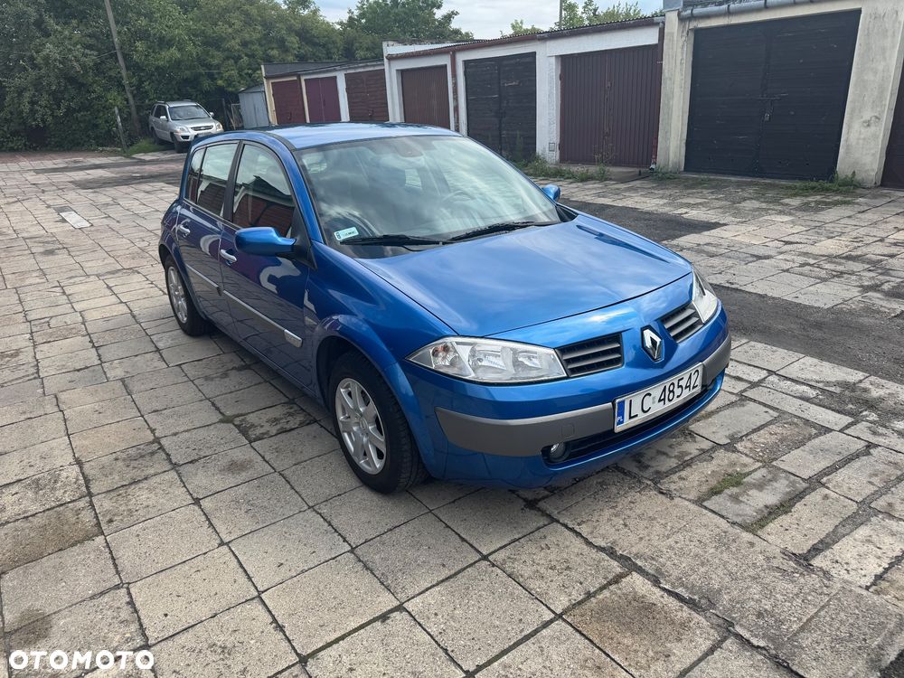 Renault Megane - 2