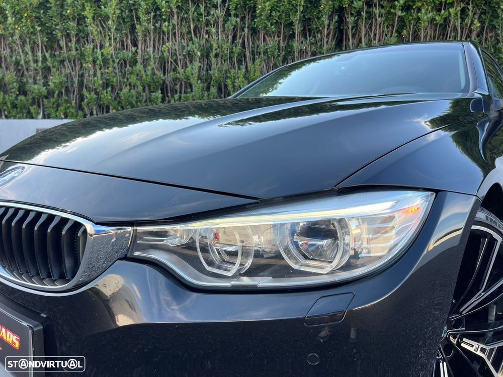BMW 418 Gran Coupé d Line Sport Auto - 25