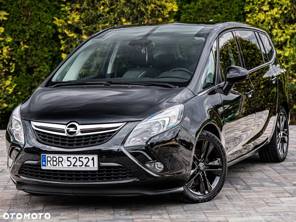 Opel Zafira Tourer 2.0 CDTI ecoFLEX Start/Stop Innovation - 2