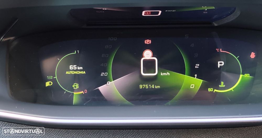 Peugeot 2008 PureTech 130 EAT8 Allure Pack - 16