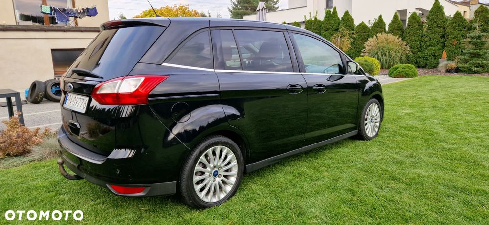 Ford Grand C-MAX - 10