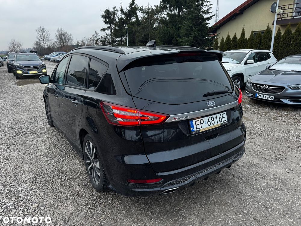 Ford S-Max 2.0 EcoBlue ST-Line - 4