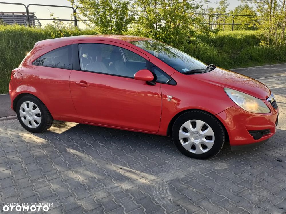 Opel Corsa 1.3 CDTI DPF EcoFLEX Edition 111 Jahre - 8