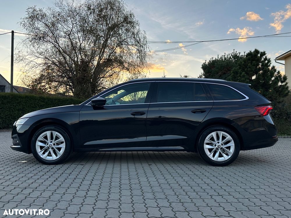 Skoda Octavia Combi 2.0 TDI DSG Edition - 6