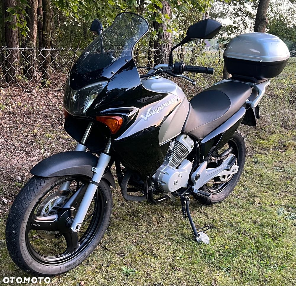 Honda Varadero - 1