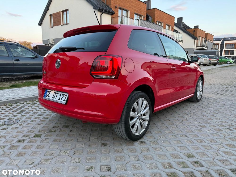 Volkswagen Polo 1.2 Blue Motion Technology Team - 18