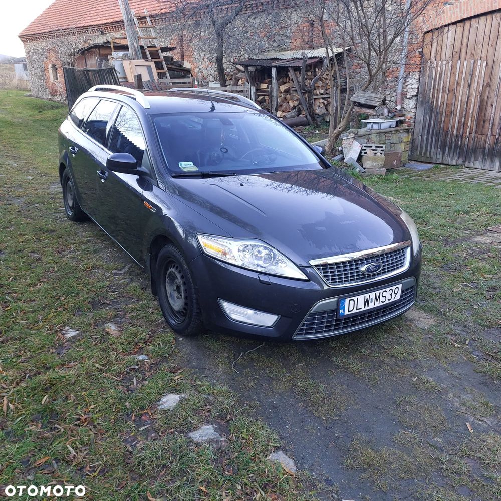 Ford Mondeo 2.0 Titanium - 32