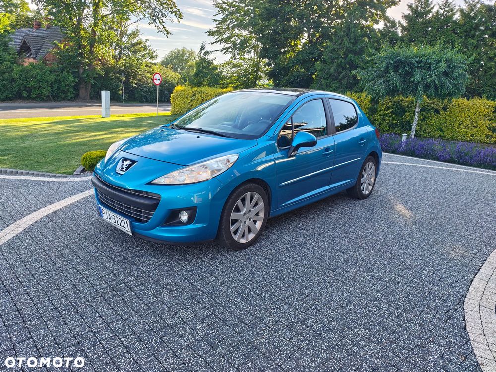 Peugeot 207 1.6 HDi Sportium - 2