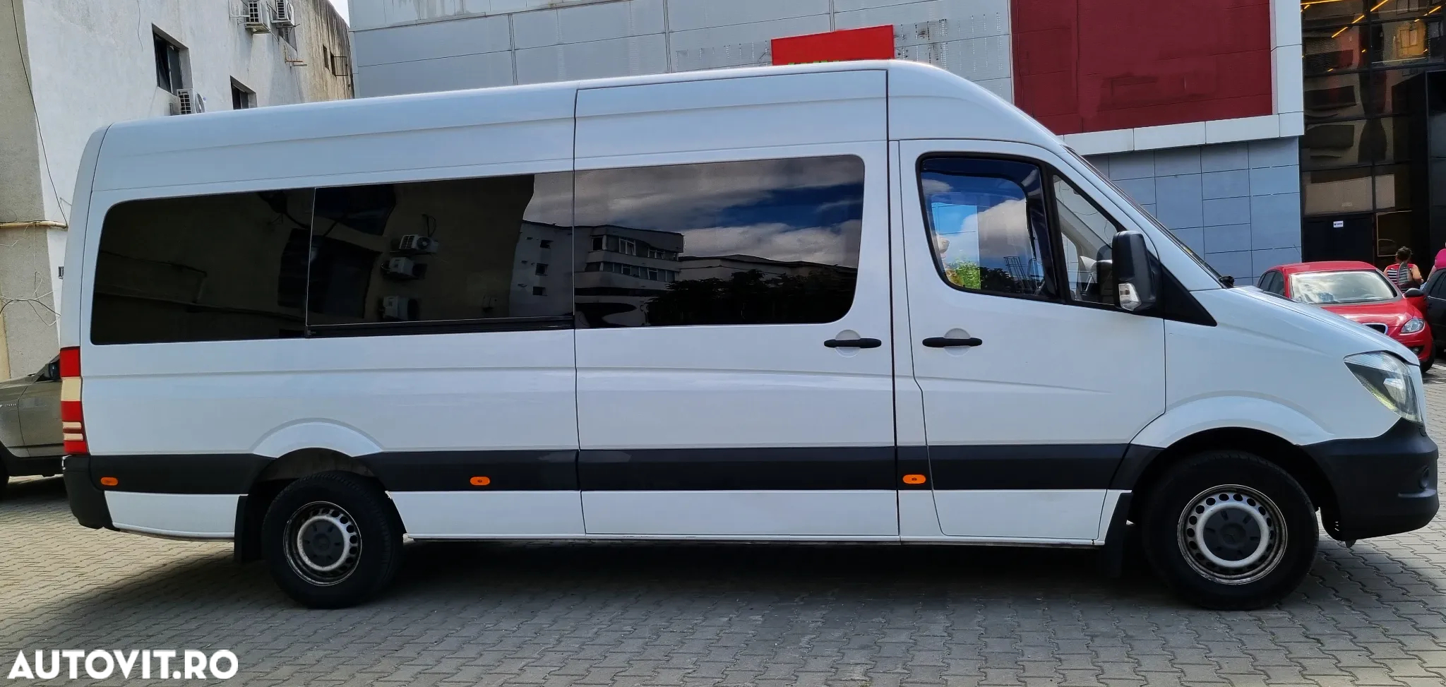 Mercedes-Benz Sprinter - 31