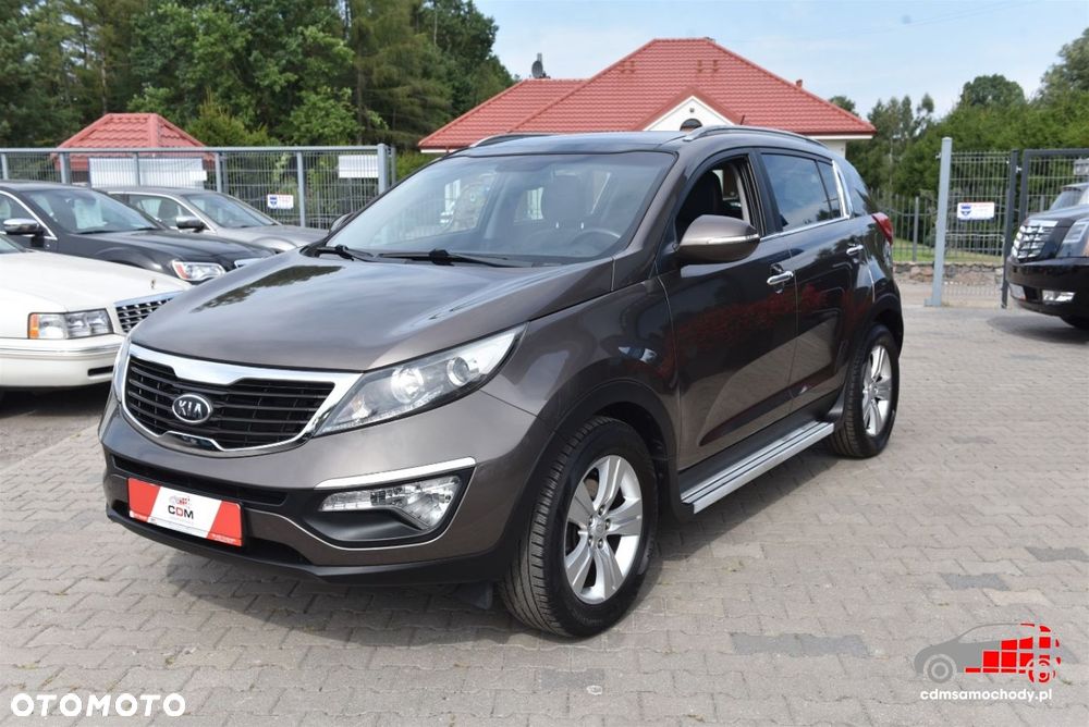 Kia Sportage - 6