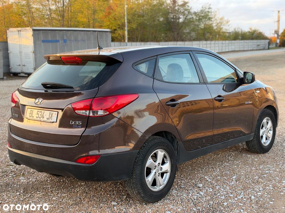Hyundai ix35 - 5