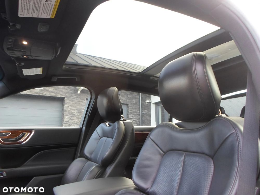 Lincoln Continental - 16