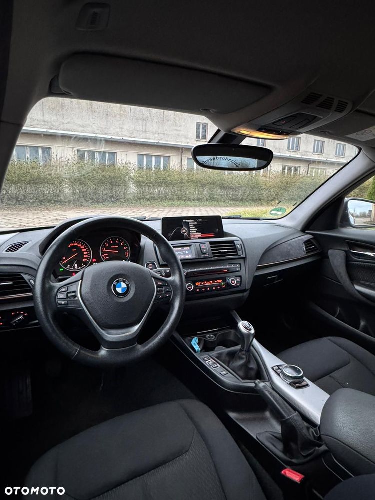 BMW Seria 1 116i Sport Line - 19