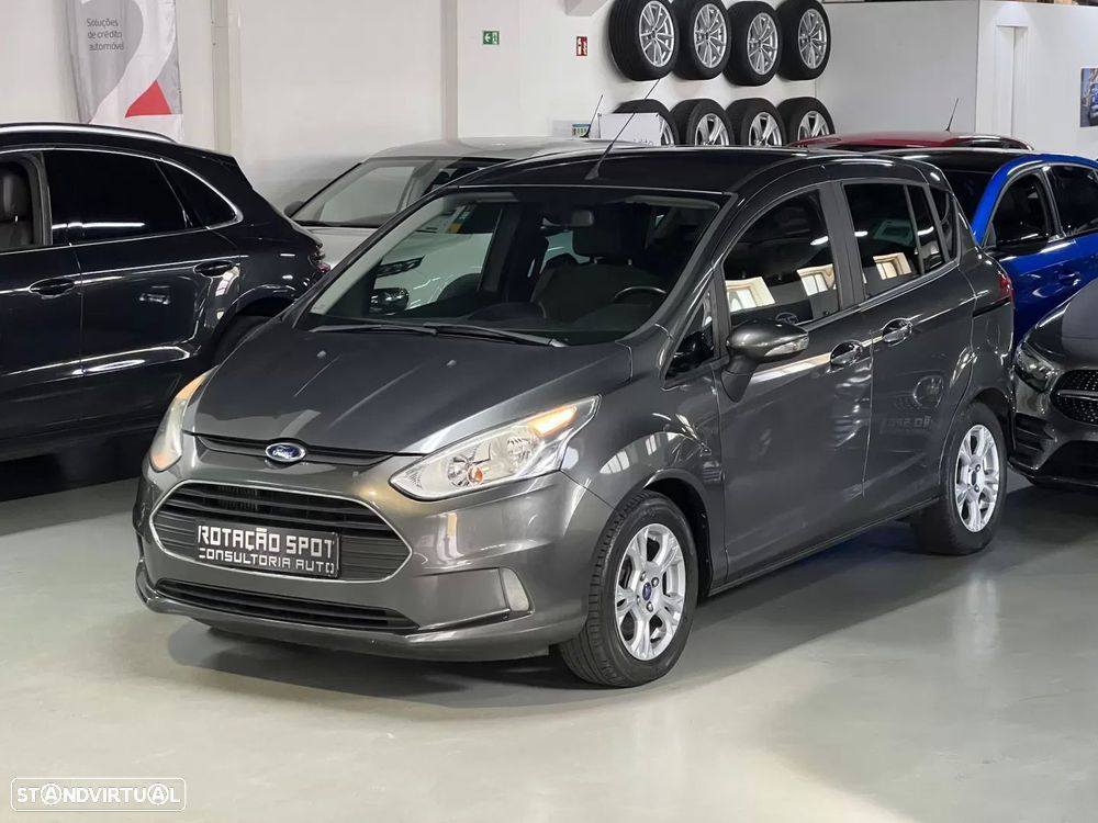 Ford B-Max 1.0 EcoBoost Trend - 1