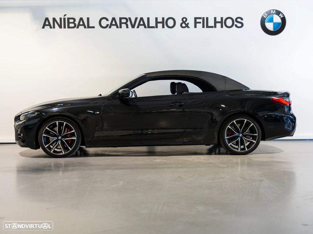 BMW 430 d xDrive Pack Desportivo M Pro Auto - 5