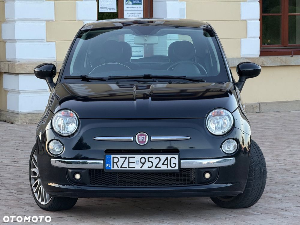 Fiat 500 1.2 Lounge - 2