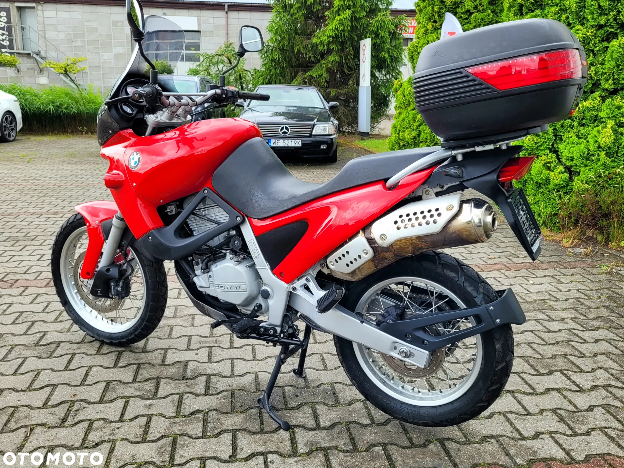 BMW GS - 23