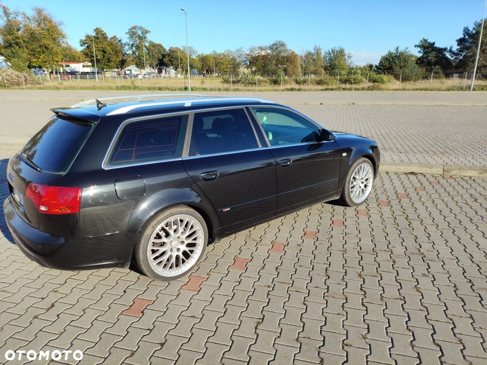 Audi A4 ver-avant-3-2-fsi-quattro - 7