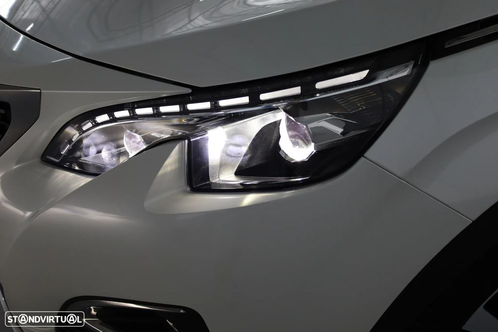 Peugeot 3008 1.5 BlueHDi GT Line EAT8 - 6