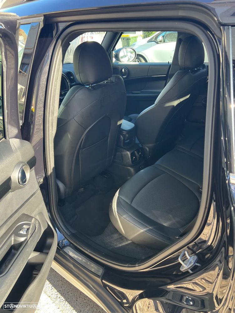 MINI Countryman One D Auto - 11