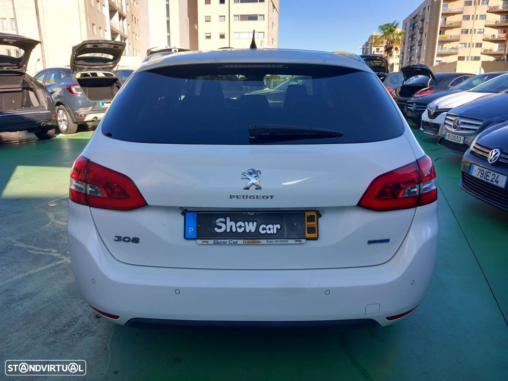 Peugeot 308 SW 2.0 HDi Active - 6