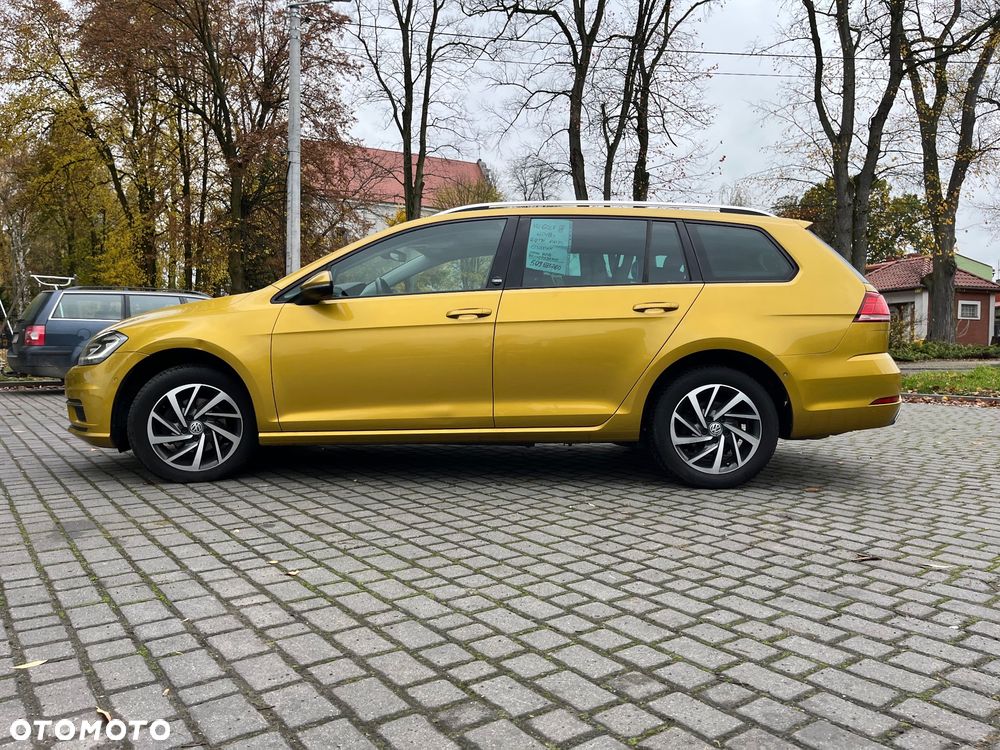 Volkswagen Golf Variant 2.0 TDI Sound - 7