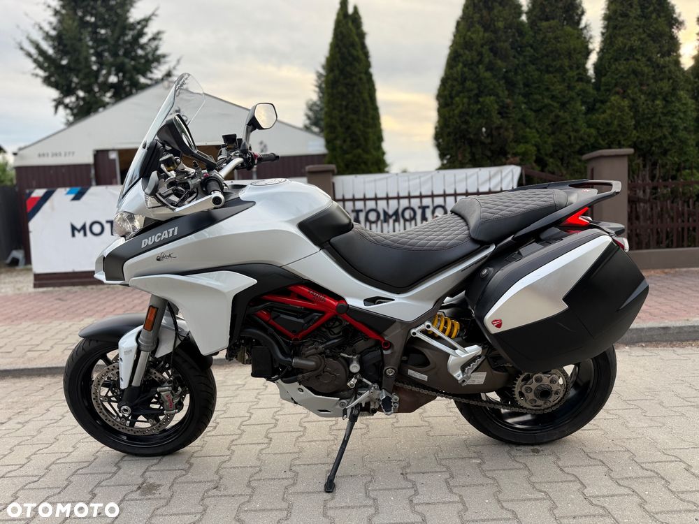Ducati Multistrada - 19