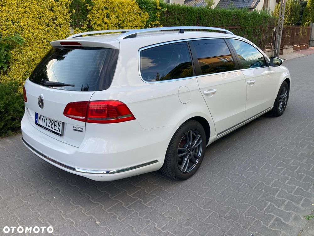 Volkswagen Passat - 7